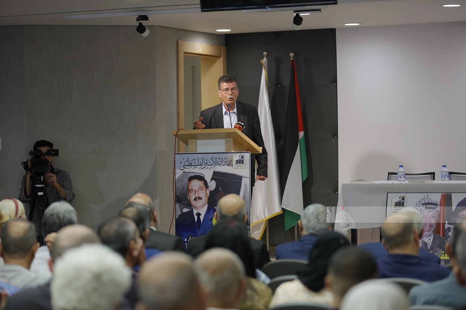 تصوير - مصطفى أبو دية/وفا